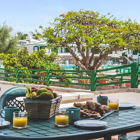 Home2book Charming Maspalomas Vista Golf, Pool Apartment *
