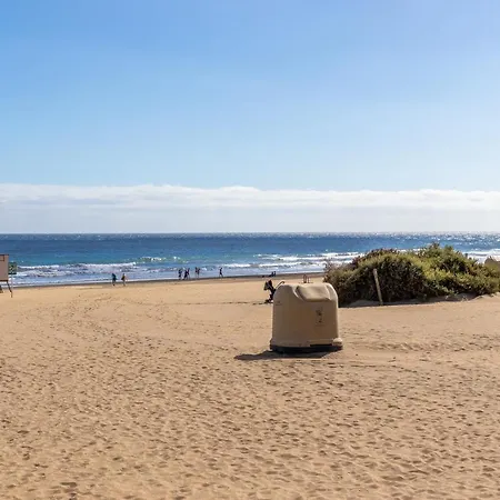 Apartment Home2book Charming Maspalomas Vista Golf, Pool *