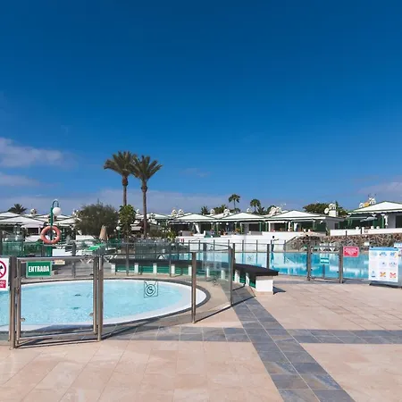 Home2book Charming Maspalomas Vista Golf, Pool Apartment *