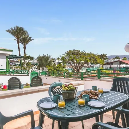 Home2book Charming Maspalomas Vista Golf, Pool Maspalomas (Gran Canaria)