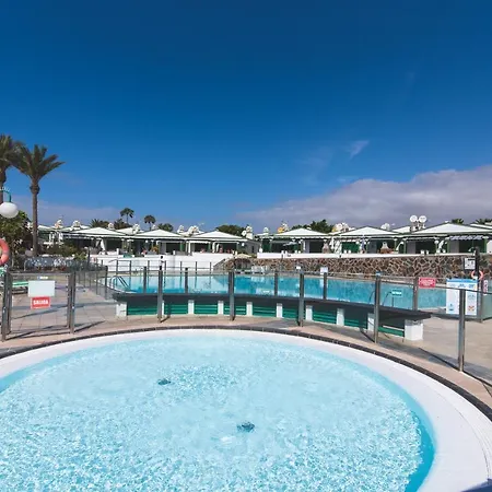 Apartment Home2book Charming Maspalomas Vista Golf, Pool